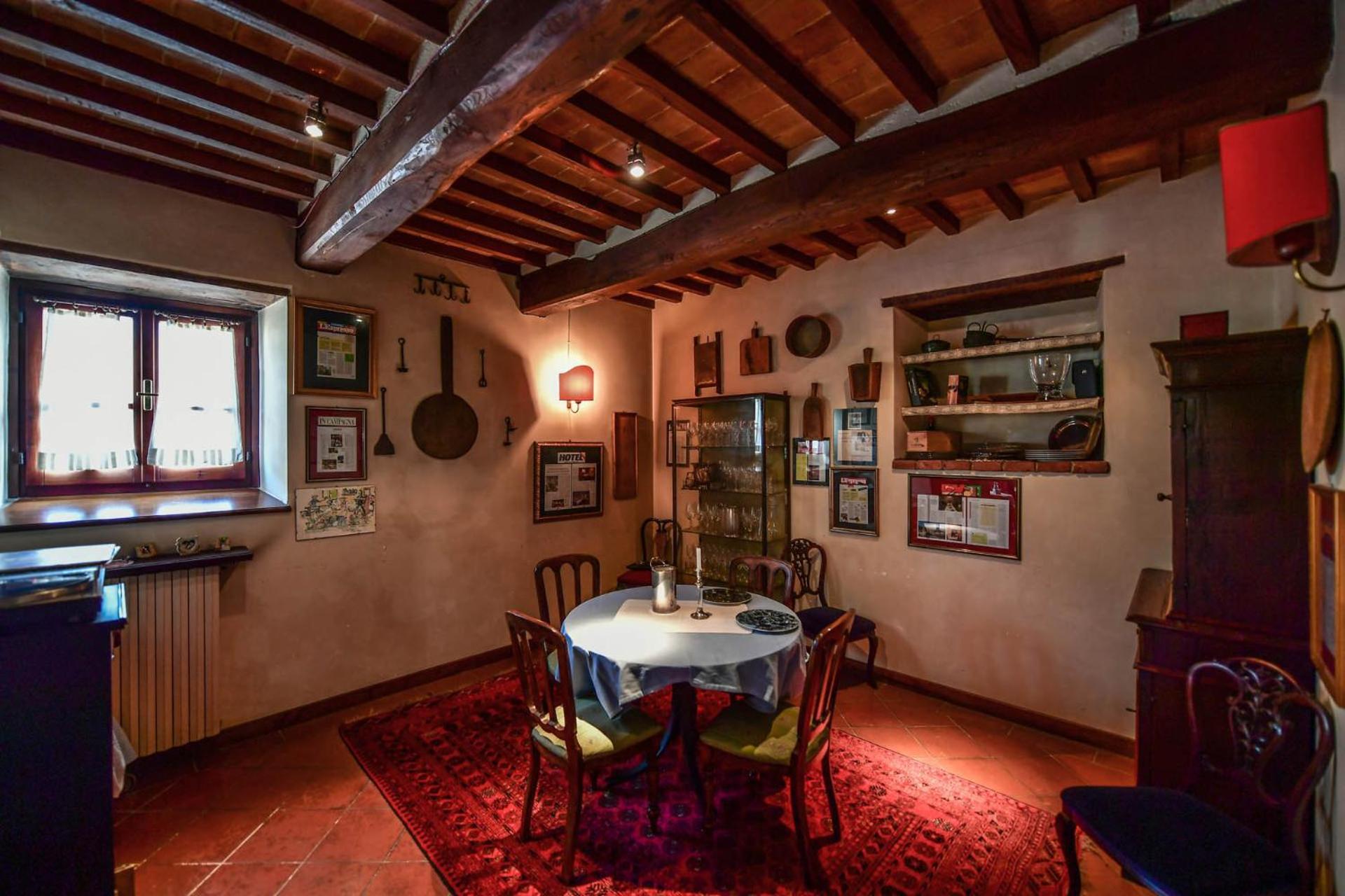 Relais Oroscopo Sansepolcro Exterior foto