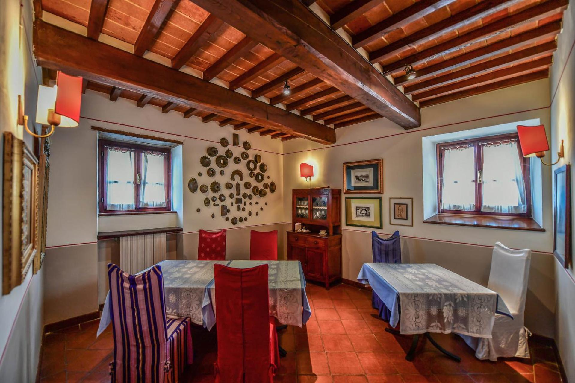 Relais Oroscopo Sansepolcro Exterior foto