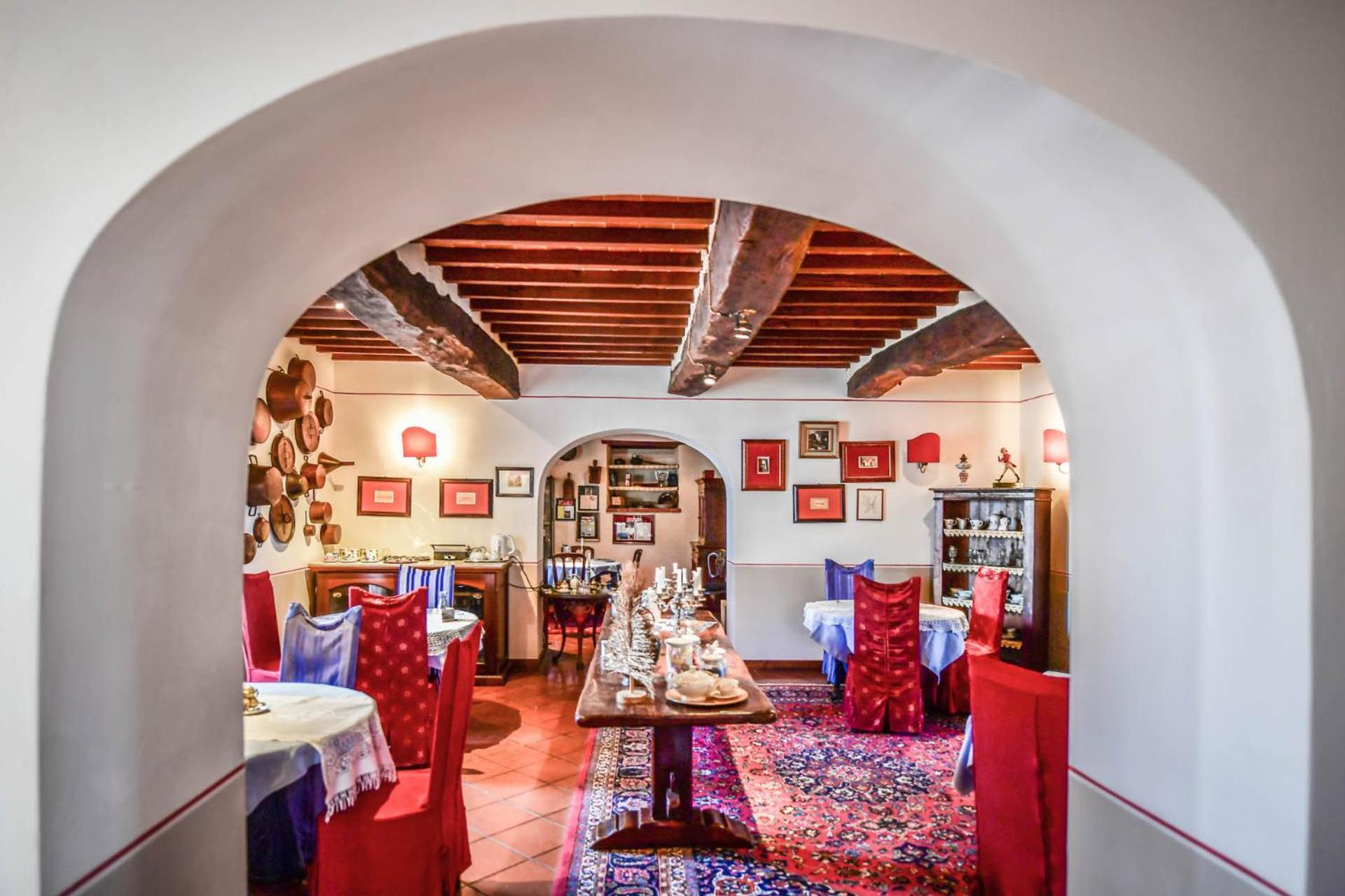 Relais Oroscopo Sansepolcro Exterior foto