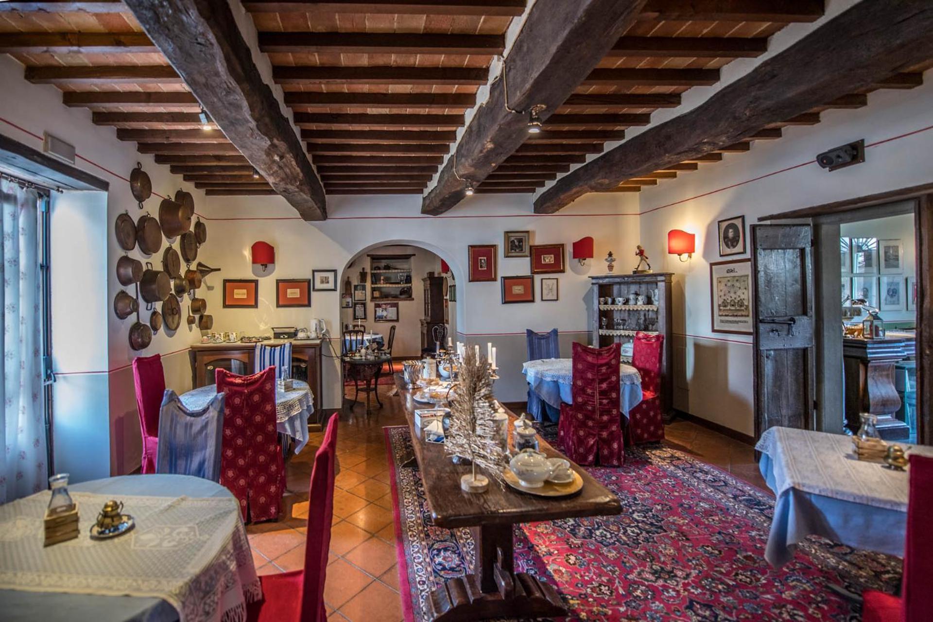 Relais Oroscopo Sansepolcro Exterior foto