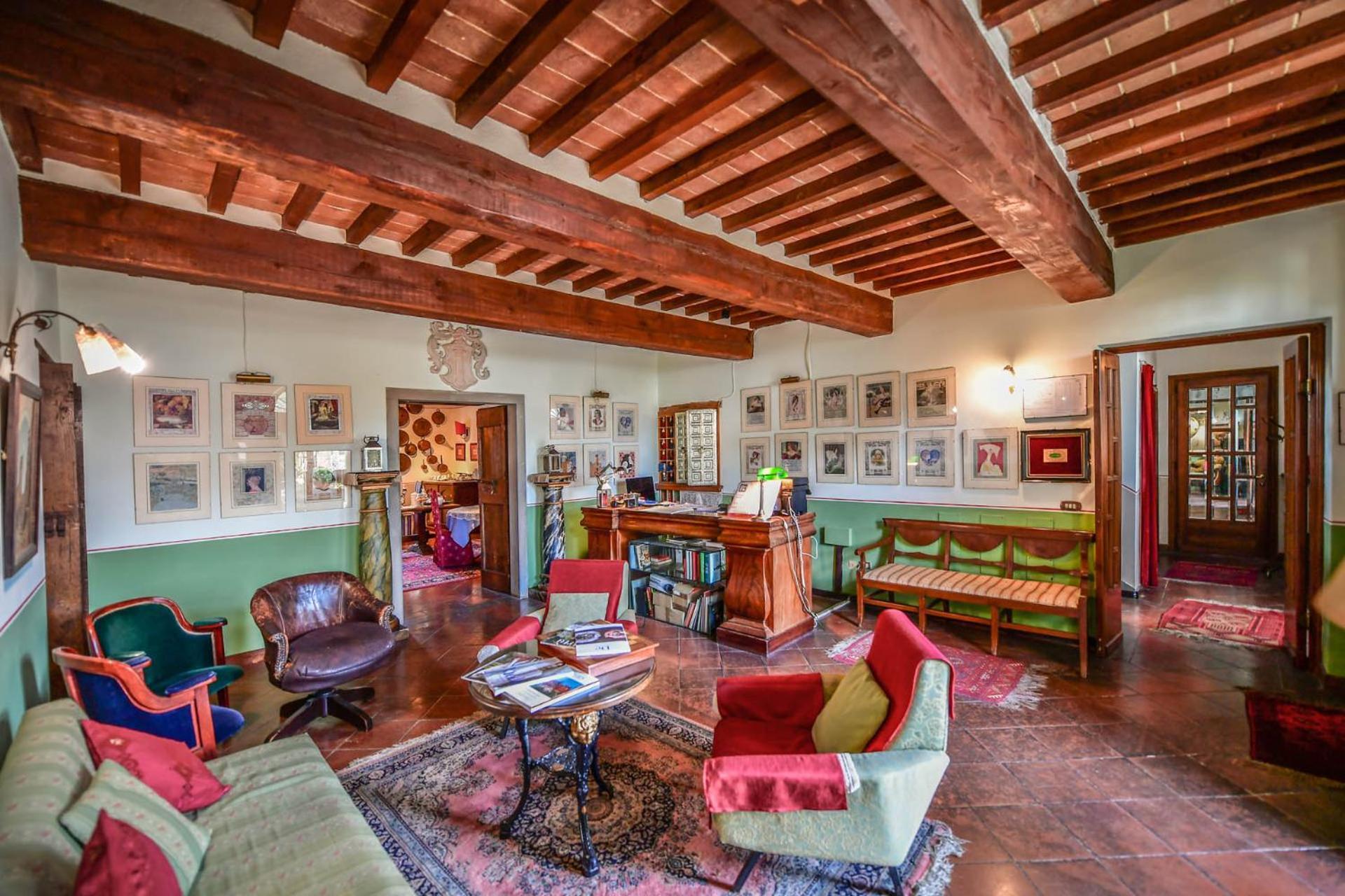 Relais Oroscopo Sansepolcro Exterior foto