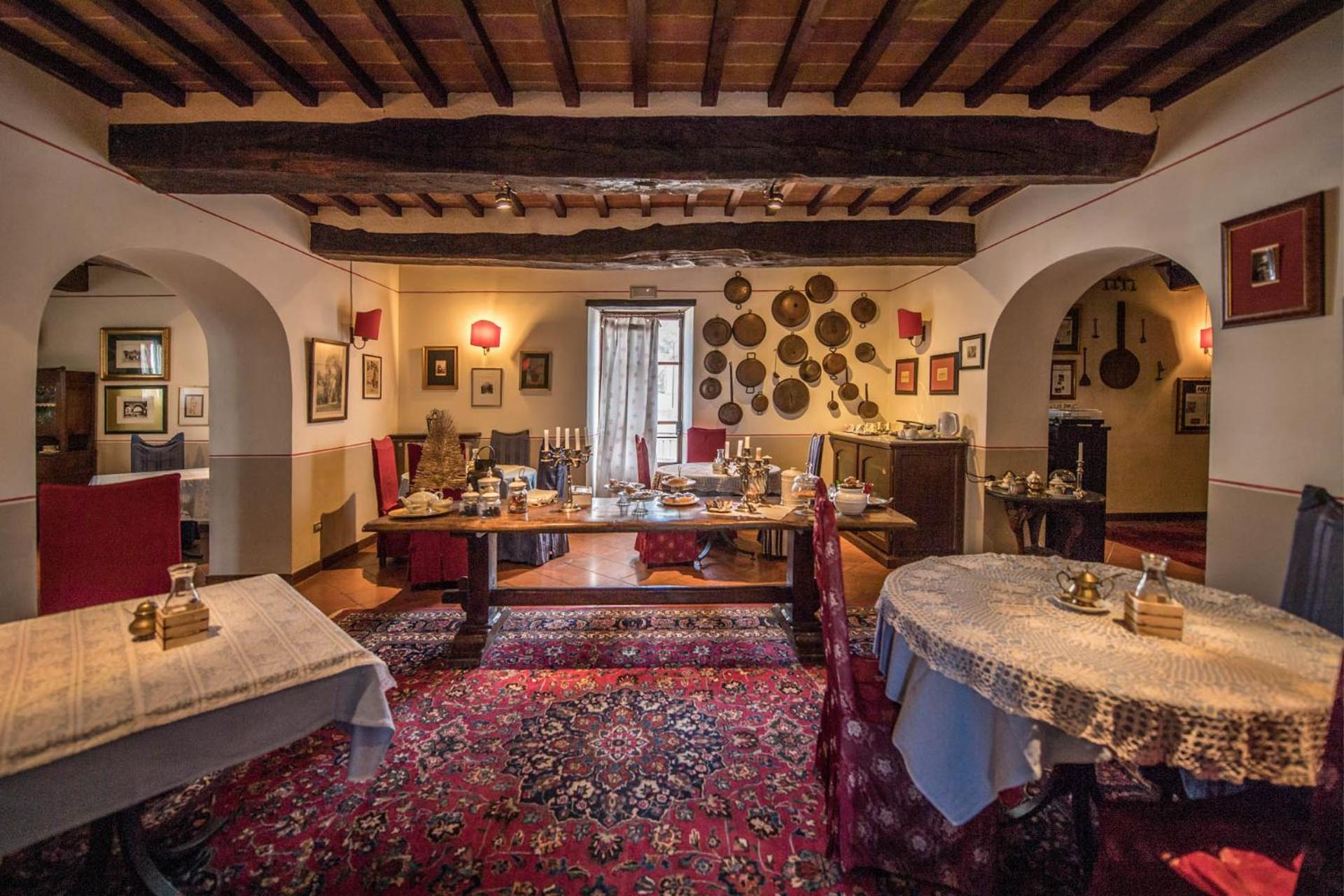 Relais Oroscopo Sansepolcro Exterior foto