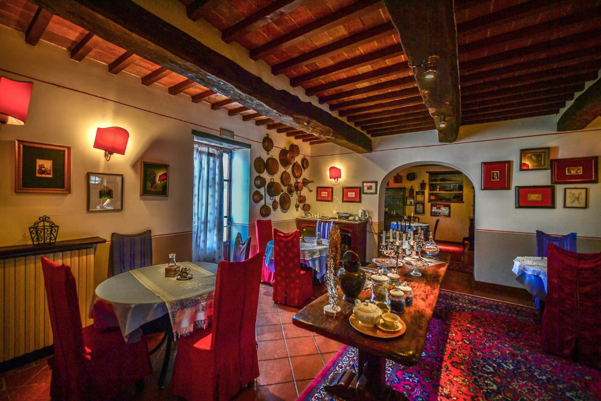Relais Oroscopo Sansepolcro Exterior foto