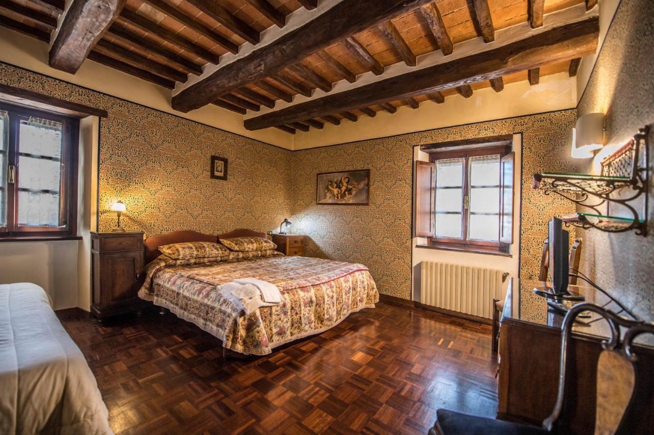 Relais Oroscopo Sansepolcro Exterior foto