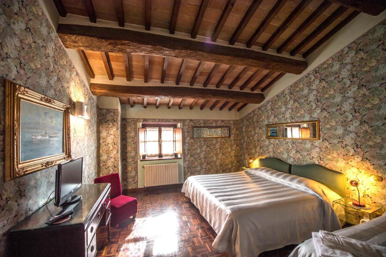 Relais Oroscopo Sansepolcro Exterior foto