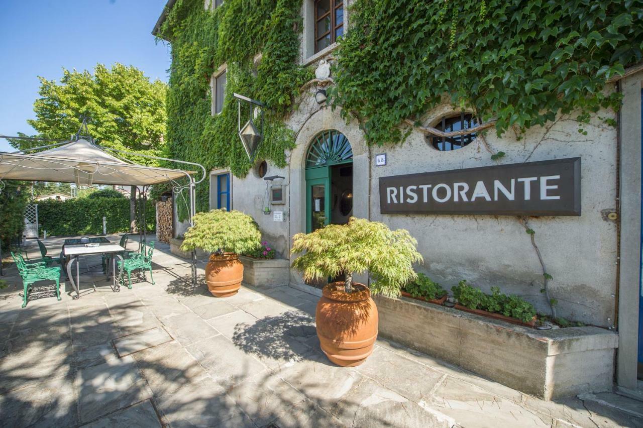 Relais Oroscopo Sansepolcro Exterior foto